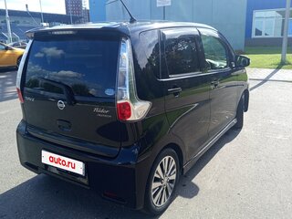 2014 Nissan Dayz I, чёрный, 490000 рублей, вид 5