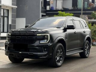 2026 Ford Everest III, чёрный, 6738730 рублей, вид 3