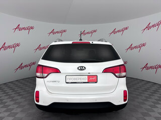 2017 Kia Sorento II Рестайлинг, белый, 1829000 рублей, вид 4