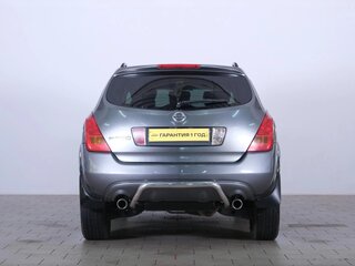 2007 Nissan Murano I (Z50), серый, 899000 рублей, вид 5