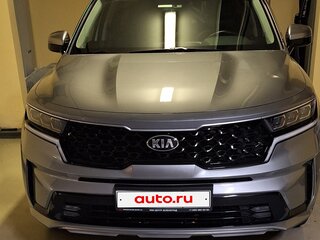 2020 Kia Sorento IV, серый, 3500000 рублей, вид 1