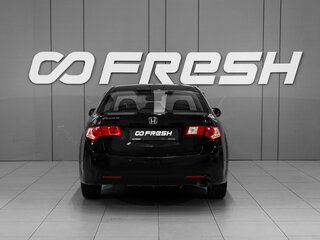 2010 Honda Accord VIII, чёрный, 938000 рублей, вид 4