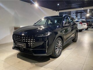 2026 Jetour X70+ I Рестайлинг, чёрный, 3399000 рублей, вид 1