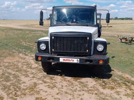 2007 ГАЗ 3309, белый, 625000 рублей, вид 1