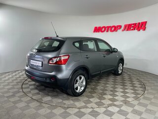 2012 Nissan Qashqai I Рестайлинг, серый, 890000 рублей, вид 4