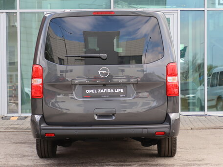 2026 Opel Zafira Life XL I Рестайлинг, серый, 6999000 рублей, вид 4