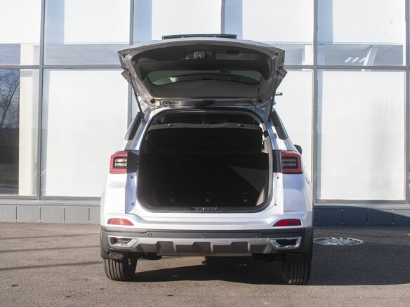 2023 Chery Tiggo 4 Pro I, серебристый, 1650000 рублей - вид 22