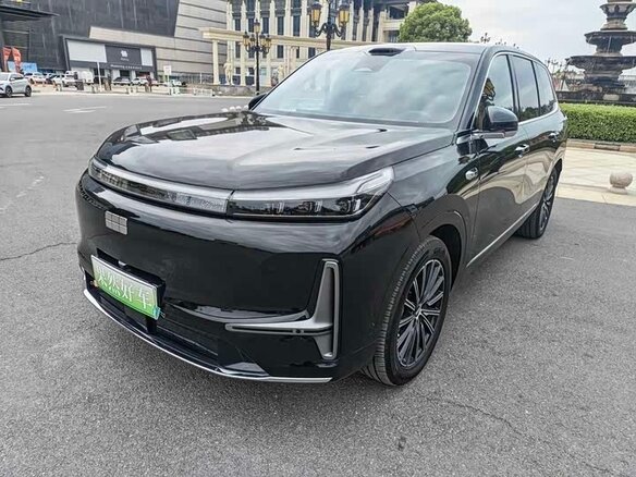 2025 Geely Galaxy M9 230, чёрный, 4970000 рублей