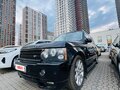 2008 Land Rover Range Rover Supercharged III Рестайлинг, чёрный, 1410000 рублей