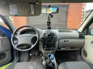 2008 Lada (ВАЗ) Kalina I, синий, 230000 рублей, вид 5