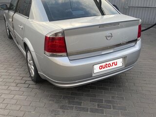 2005 Opel Vectra C, серый, 690000 рублей, вид 5