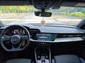2022 Audi A3 Sportback 35 TFSI IV (8Y), зелёный, 2430535 рублей - вид 9