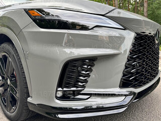 2026 Lexus RX 350 V, серый, 12700000 рублей, вид 4
