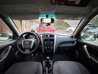 2015 Datsun on-DO I, белый, 270000 рублей, вид 3