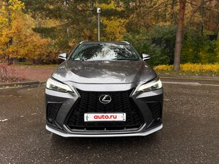 2022 Lexus NX 350 II, серый, 4790000 рублей, вид 2