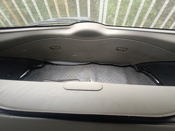 2007 Nissan Murano I (Z50), чёрный, 612000 рублей - вид 10