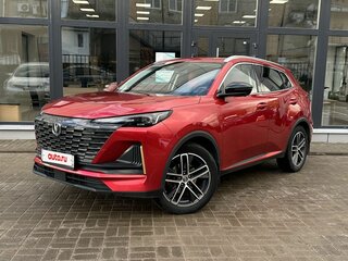 2024 Changan UNI-S I, красный, 1799000 рублей, вид 1