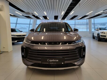 2023 Exeed TXL I Рестайлинг, серый, 2275000 рублей, вид 3