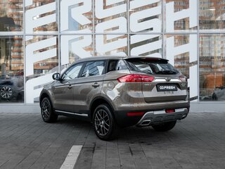 2019 Geely Atlas I, бежевый, 1696000 рублей, вид 2