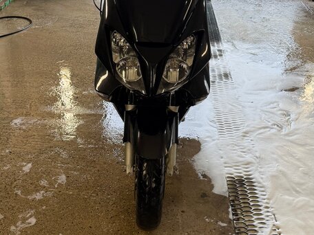 2006 Honda VFR 800, чёрный, 550000 рублей, вид 2
