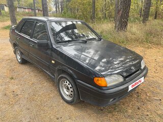 2007 Lada (ВАЗ) 2115, серый, 65000 рублей, вид 1