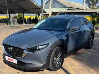 2021 Mazda CX-30 I, синий, 2750000 рублей, вид 3