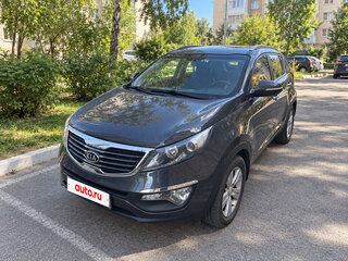 2011 Kia Sportage III, серый, 1170000 рублей, вид 1