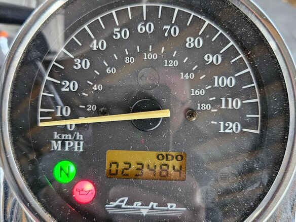 2006 Honda Shadow 750, серый, 525000 рублей - вид 9