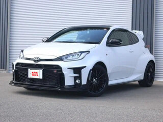 2022 Toyota Yaris GR RS IV, белый, 1460007 рублей, вид 2
