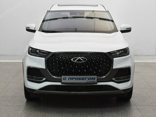 2024 Chery Tiggo 8 Pro Max I Рестайлинг, белый, 2650000 рублей, вид 2