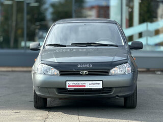 2010 Lada (ВАЗ) Kalina I, зелёный, 209000 рублей, вид 3