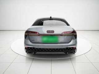 2026 Audi A6 L VI (C9), серый, 5090000 рублей, вид 4