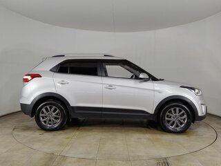 2020 Hyundai Creta I, серебристый, 1870000 рублей, вид 4