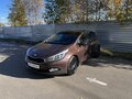 2014 Kia Ceed II, коричневый, 745000 рублей