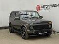 2017 Lada (ВАЗ) 2121 (4x4) Urban I Рестайлинг, коричневый, 599900 рублей - вид 6