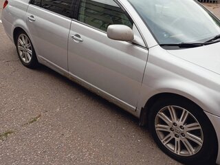 2006 Toyota Avalon III, серый, 840000 рублей, вид 2