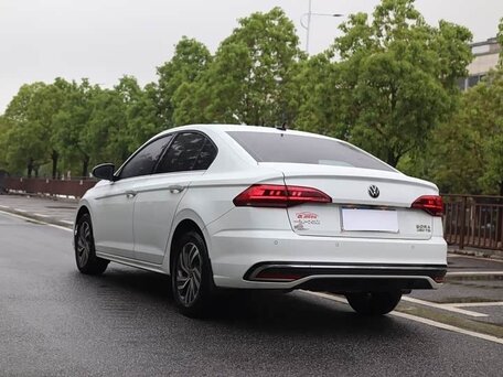 2023 Volkswagen Bora IV (China Market) Рестайлинг, белый, 1570000 рублей, вид 2