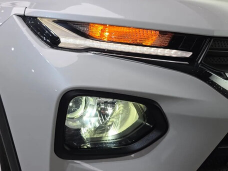 2022 Chevrolet TrailBlazer III, серый, 1950000 рублей, вид 5