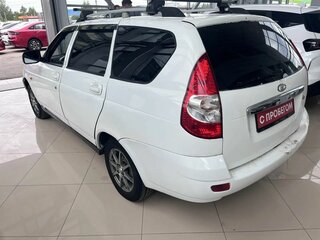 2012 Lada (ВАЗ) Priora I, белый, 169000 рублей, вид 5