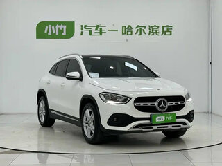 2023 Mercedes-Benz GLA 180 II (H247), белый, 2200000 рублей, вид 3