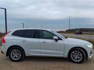 2018 Volvo XC60 II, белый, 2550000 рублей, вид 5