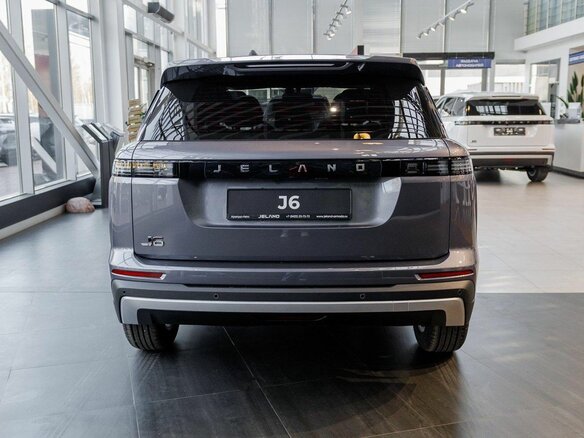 2026 Jeland J6, серый, 2326500 рублей - вид 5