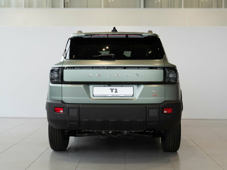 2026 Jetour T1, зелёный, 4249900 рублей, вид 3