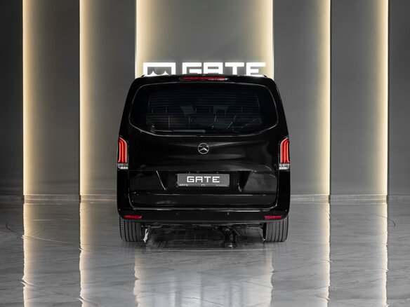 2023 Mercedes-Benz Vito 116 CDI L2 III (W447), чёрный, 9000000 рублей - вид 9