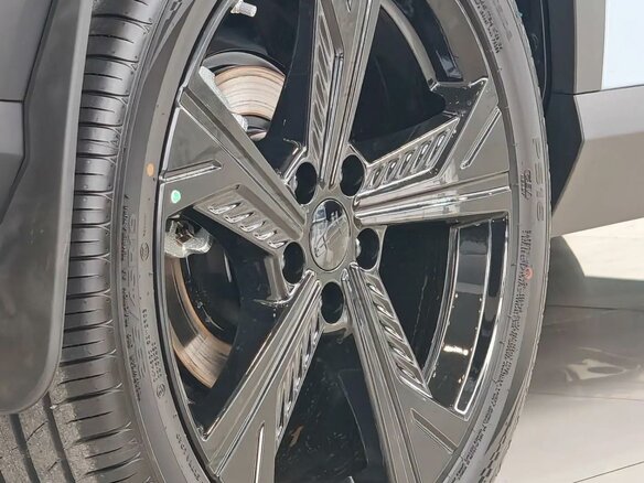 2026 Geely Cityray, голубой, 3384990 рублей - вид 15