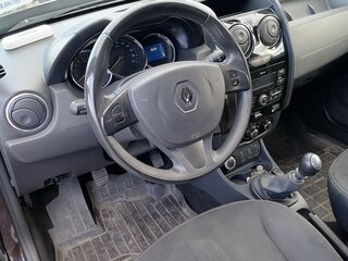 2018 Renault Duster I Рестайлинг, коричневый, 1200000 рублей, вид 5