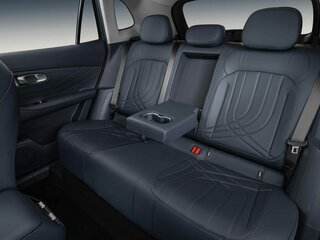 2026 Geely EX5 Гибрид EM-i, синий, 3700000 рублей, вид 5