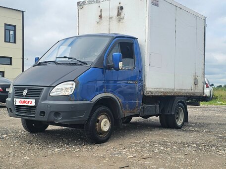 2007 ГАЗ 2747, синий, 365000 рублей, вид 2
