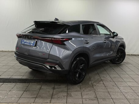 2023 Omoda C5 I, серебристый, 1580000 рублей, вид 3