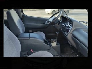 2001 Toyota HiAce H100, белый, 980000 рублей, вид 3